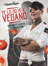 coverTe lo do io il vegano!