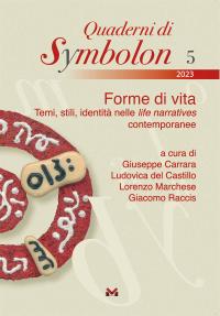 coverForme Di Vita. Temi, Stili, Identità Nelle Life Narratives Contemporanee