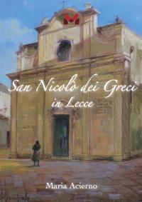 coverSan Nicolò dei Greci in Lecce