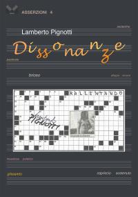 coverDissonanze