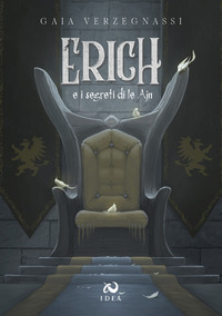 coverErich e i segreti di Ie Ajn