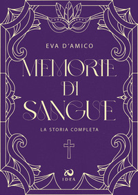 coverMemorie di sangue. La storia completa