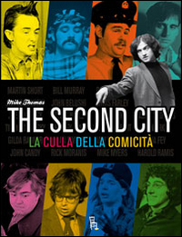 coverThe second city. La culla della comicità