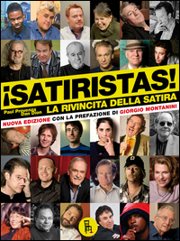 coverSatiristas! La rivincita della satira