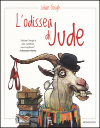 coverL'odissea di Jude
