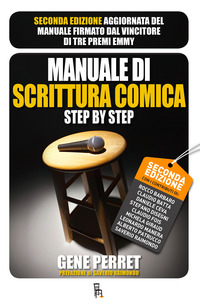 coverManuale di scrittura comica step by step