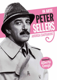 coverIn arte Peter Sellers