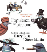 coverL'opulenza del piccione. Ediz. italiana e inglese