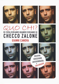 coverQuo chi? Di cosa ridiamo quando ridiamo di Checco Zalone