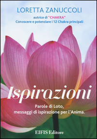 coverIspirazioni. Parole di loto, messaggi di ispirazione per l'anima