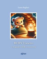 coverBuby l'orsetto e la pietra delle emozioni