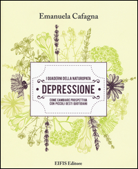coverDepressione. I quaderni della naturopata