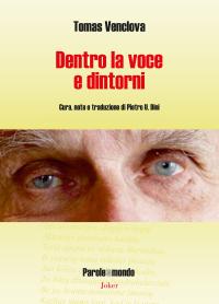 coverDentro la voce e dintorni. Ediz. italiana e lituana