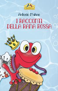coverI racconti della rana rossa