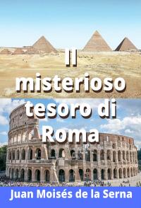 coverIl Misterioso Tesoro Di Roma