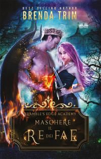 coverMaschere Il Re Dei Fae