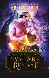 coverSvelare Il Re Dei Fae
