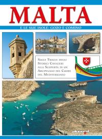 coverMalta e le sue isole Gozo e Comino
