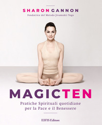 coverMagic ten. Pratiche spirituali quotidiane per la pace e il benessere