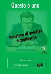 coverQuesto È Un Pensiero Di Vendita Intelligente
