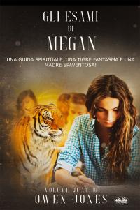 coverGli Esami Di Megan