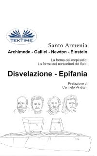 coverArchimede - Galilei - Newton - Einstein