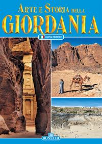coverGiordania - Arte e Storia. Ediz. Italiana