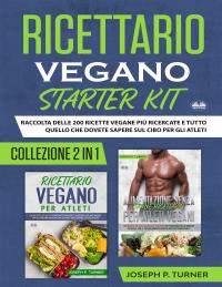 coverRicettario Vegano Starter Kit
