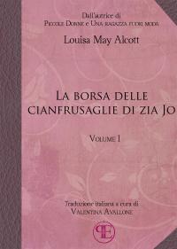 coverLa borsa delle cianfrusaglie di zia Jo. Vol. 1
