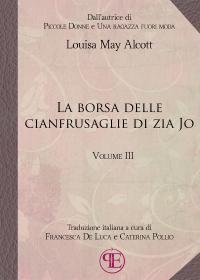 coverLa borsa delle cianfrusaglie di Zia Jo. Vol. 3