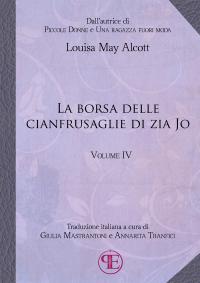 coverLa borsa delle cianfrusaglie di Zia Jo. Vol. 4