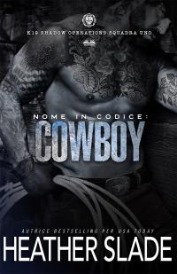 coverNome in Codice: Cowboy