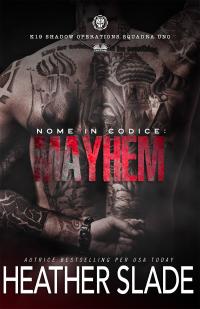 coverNome in codice: Mayhem