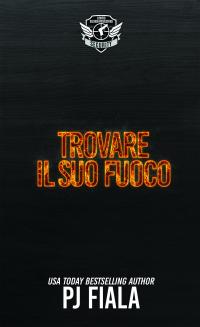 coverTrovare il suo fuoco