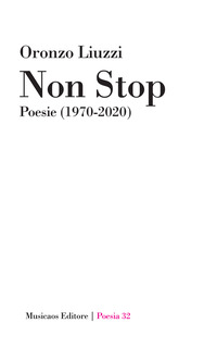 coverNon stop. Poesie (1970-2020)