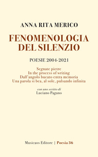 coverFenomenologia del silenzio