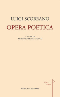 coverOpera poetica