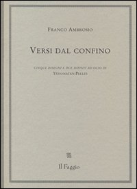 coverVersi dal confino