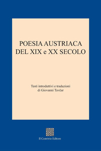 coverPoesia austriaca del XIX e XX secolo