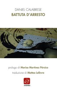 coverBattuta d'arresto. Testo spagnolo a fronte