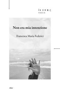 coverNon era mia intenzione