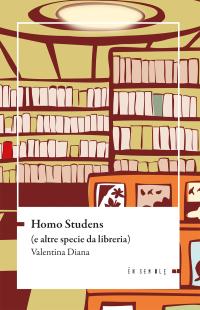 coverHomo studens (e altre specie da libreria)