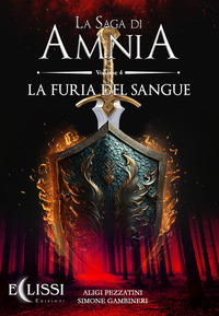 coverLa furia del sangue. Amnia. Vol. 4