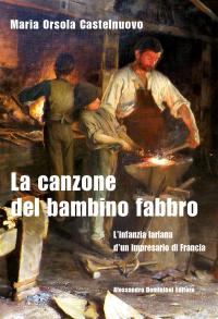 coverLa canzone del bambino fabbro