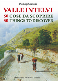 coverLa valle Intelvi. 50 cose da scoprire-50 things to discover