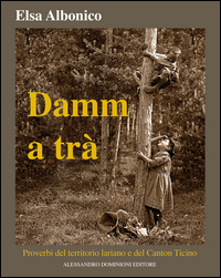 coverDamm a tra'. Proverbi del territorio lariano e del Canton Ticino