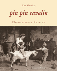 coverPin Pin Cavalin. Filastrocche, conte e ninna nanne