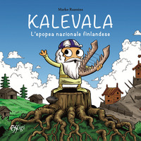 coverKalevala. L’epopea nazionale finlandese