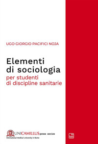 coverElementi di sociologia. Per studenti di discipline sanitarie