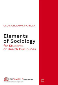 coverElements of sociology. For students of health disciplines